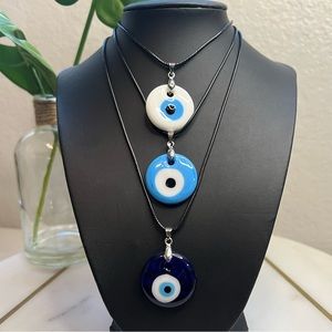 Evil Eye Necklace
